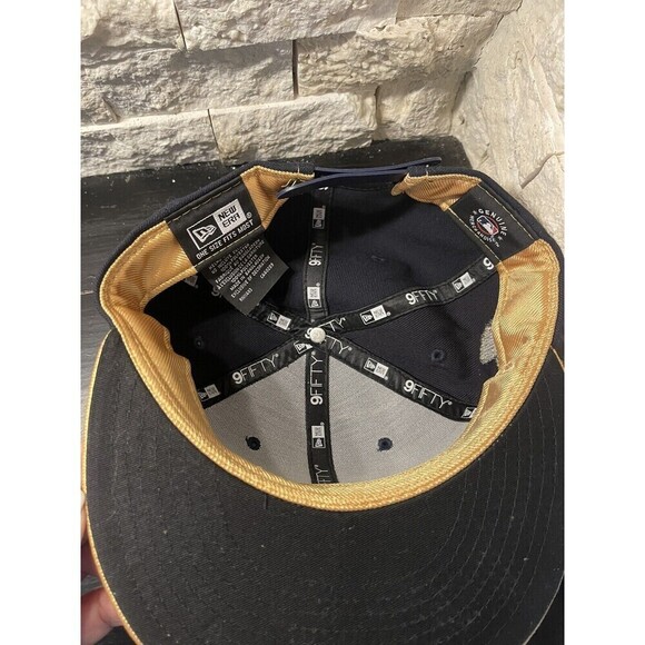 Houston Astros MLB 9FIFTY World Series Champions 2022 OSFM Cap Hat - Picture 9 of 10